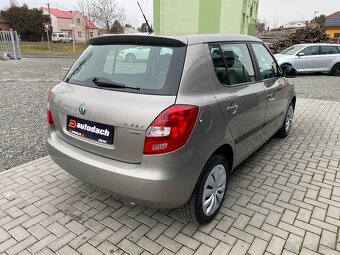 Škoda Fabia, 1.2 TSI 77kW -DSG-CLIMATRONIC - 5