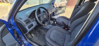 Škoda fabia 1.4mpi 50 kW na náhradní díly - 5