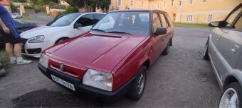 Škoda forman eko placeno nová stk - 5