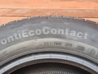 Letní Continental 215/60/16 - 5