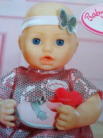 Nová Baby Annabell deluxe sada - 5