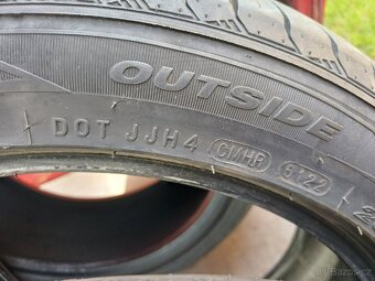 Letní pneu 205 50 R17 - 5