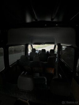 Mercedes Sprinter 312 D, 9 míst - 5