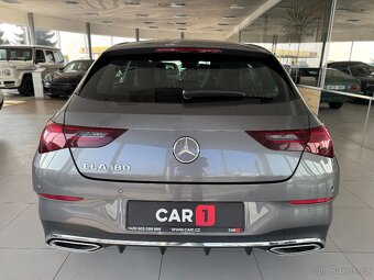 Mercedes-Benz CLA180 AMG,MbuX,Panorama,FaceLift - 5