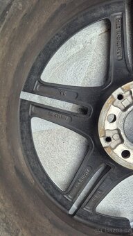 Disk Mercedes A45s AMG R19 - 5