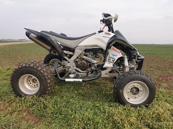 Kawasaki KFX 450R - 5