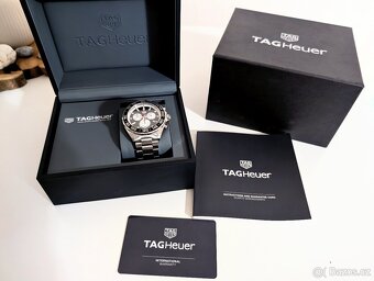 Tag Heuer Formula 1 Chronograph TOP STAV - 5