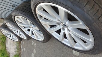 19" VW Omanyt 5x112 Tiguan R-line - 5