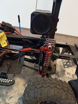 RC Traxxas Trx-4 - 5