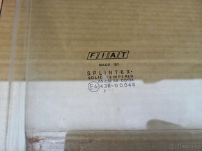 FIAT PUNTO II BOČNÍ OKNA/SKLA - 5
