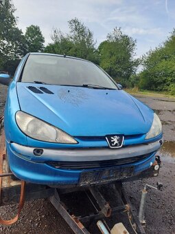 Peugeot 206 tdi - 5
