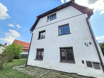 Prodej rodinné domy, 240 m2 - Chřibská, ev.č. 20288 - 5