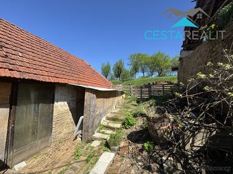 Prodej rodinného domu, 100 m2 - Suchov, ev.č. 01041 - 5