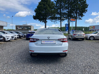 ŠKODA SUPERB 2,0 TSI 200 KW - 5