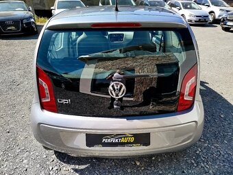 VW up 1.0 MPi 44kW, r.v. 3/2016, najeto 130.161 km - 5