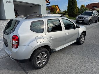 Prodám Dacia Duster 4x4 1,2 benz 92 KW rv 16 - 5