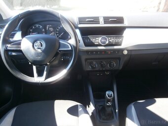 Škoda Fabia 1.2 TSI 66 KW 69200 KM - 5