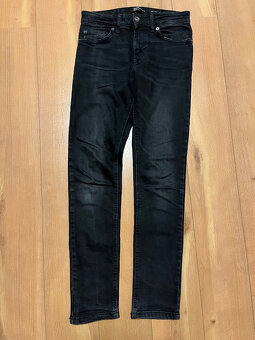 2x pánské / chlapecké džíny FSBN a Bershka 29/32 - 5