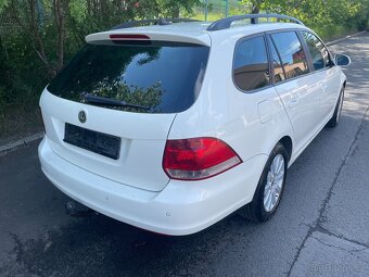 vw golf 5 combi 1.9tdi 77kw r.v 2007 - 5