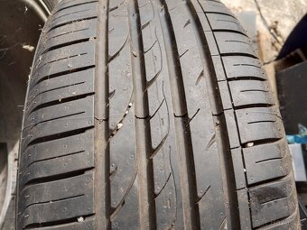 5x112 R16 ALU,ALU kola hliník,elektrony - 5