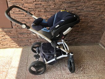 Kočárek Bebetto Tito + vajíčko Cybex Aton 5 - 5