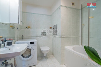 Prodej bytu 2+kk, 44 m², Praha, ul. Boloňská - 5