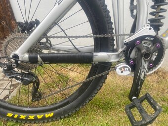 Haibike Zone 7 RC, vel. S - 5