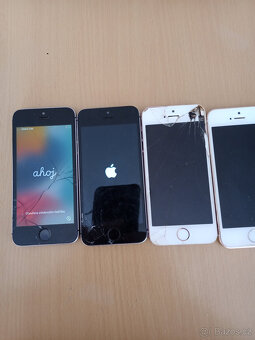 Apple iPhone SE 22016. ND - 5