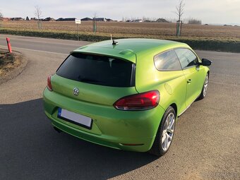 Volkswagen Scirocco, 1.4TSi 118kW - 5