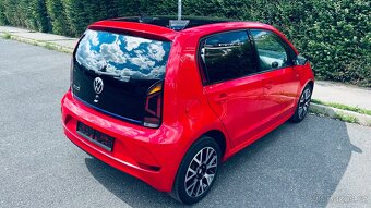 VW e-up, 37 kWh, 2020 - 5