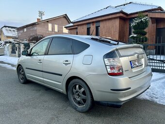 Toyota Prius Hybrid 1,5 VVTi 57kw WEBASTO - 5