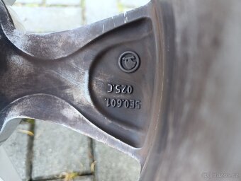 16 ORIGINAL ŠKODA OCTAVIA 3 LETNÍ 90%%%%%% - 5