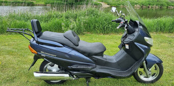 SUZUKI AN 400 BURGMAN - 5