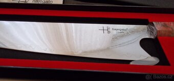 10" Damascus Gyuto Knife - 5