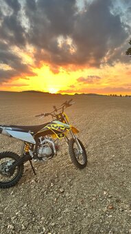 YCF bigy 150mx 17/14 - 5