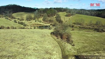 Prodej louky, 5881 m², Mirošovice - 5
