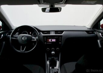 Škoda Octavia 1.6TDI Style Plus - 5