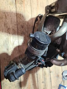 Webasto originál BMW F10 F11 Thermo Top Evo - 5
