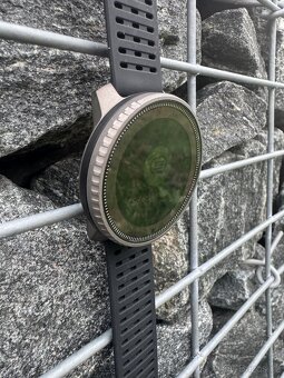 Suunto Vertical Titanium Solar Black, top stav, záruka - 5