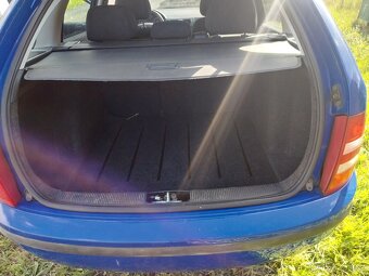 Fabia comby 1.4. 16v - 5