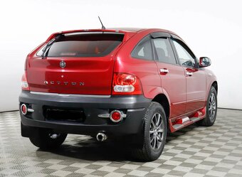 SsangYong Actyon 2.0 XDi - 5