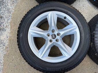 BRIDGESTONE Blizzak 255/55/19 zimní - 5