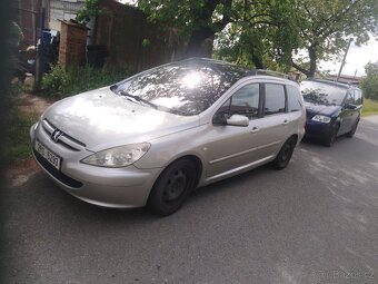 Peugeot 307 sw - 5