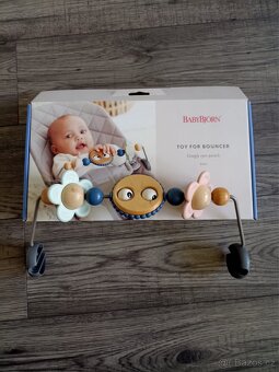 Dětské lehátko/ houpátko Babybjörn - 5