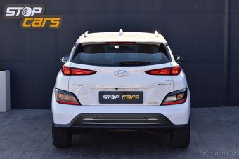 Hyundai Kona 39kWh SMART KAMERA DPH ČR 1.MAJITEL - 5