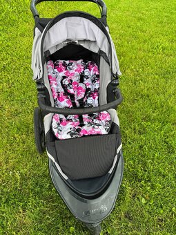Baby Jogger Summit X3 - 5