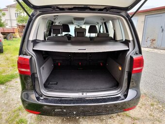 TOURAN 1.4 TSi 103kW NOVÉ ROZVODY TAŽNÉ PANORAMA - 5
