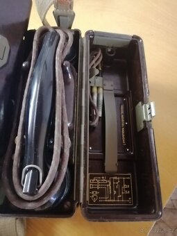 Polní telefon - 5