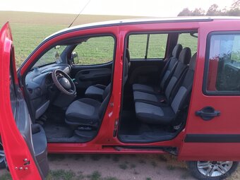 Fiat Doblo 1,3JTD 55kw - 5