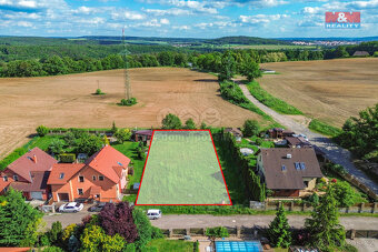 Prodej pozemku k bydlení, 996 m², Zruč-Senec - 5